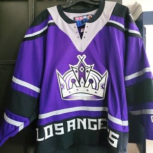 NHL Los Angeles Kings Jersey